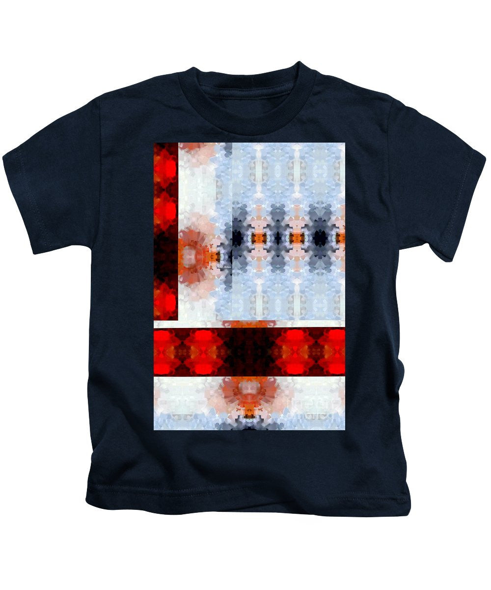 Kids T-Shirt - Abstract 474