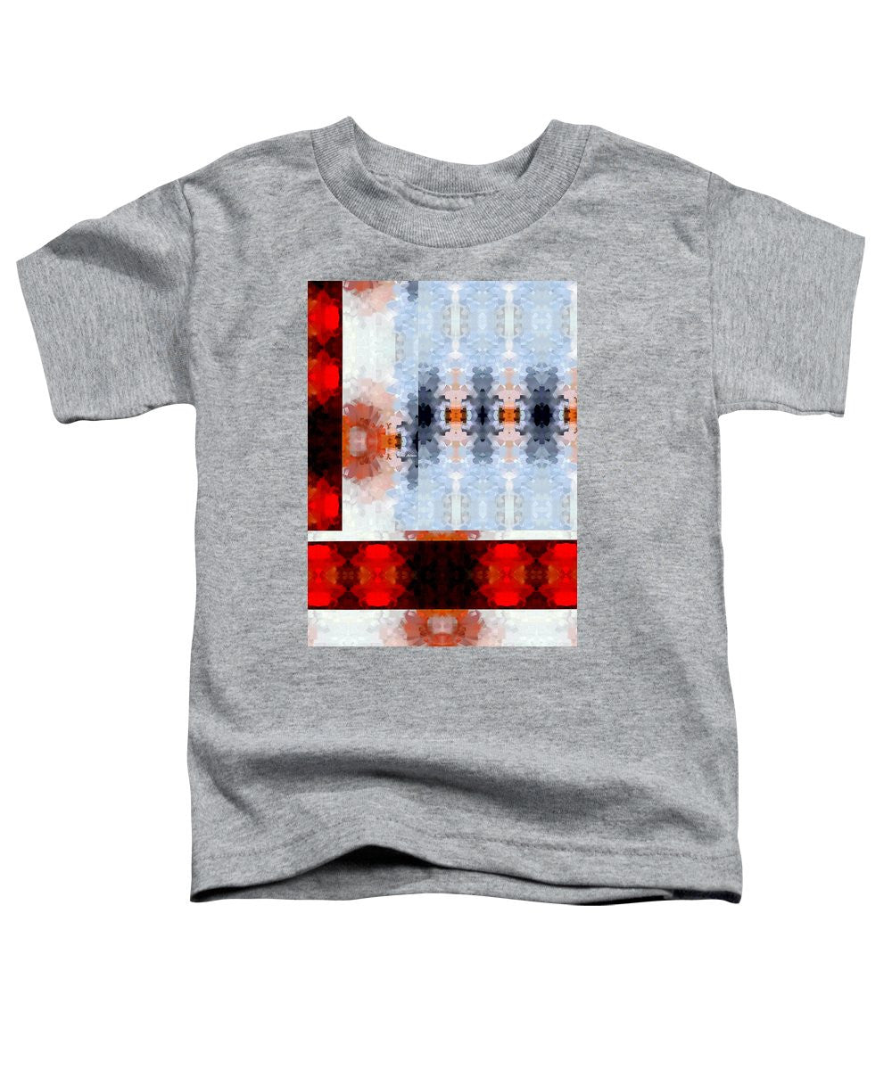 Toddler T-Shirt - Abstract 474