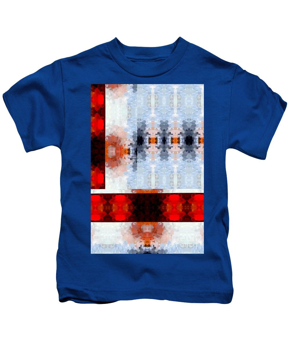 Kids T-Shirt - Abstract 474