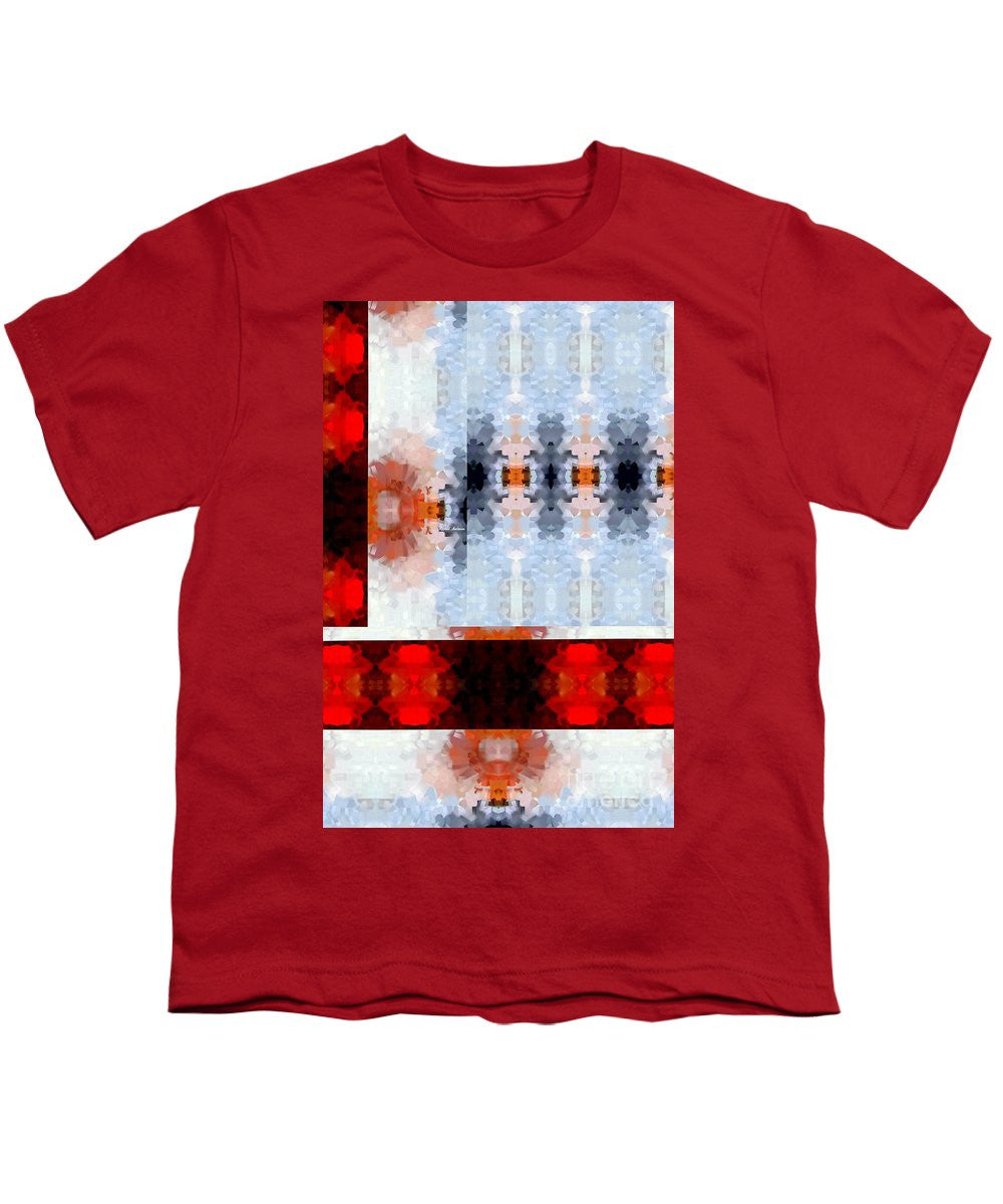 Youth T-Shirt - Abstract 474