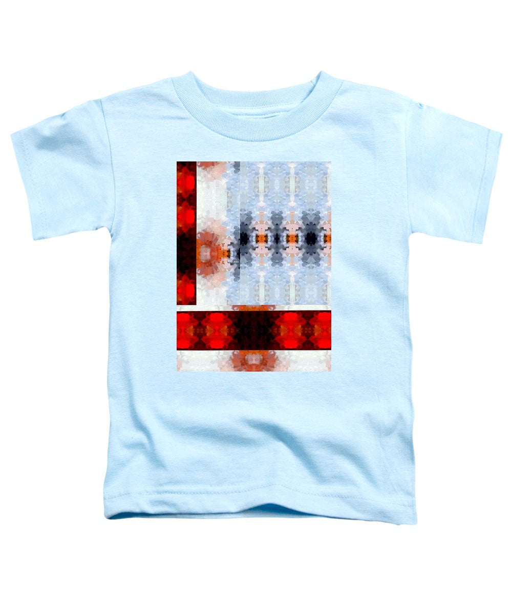 Toddler T-Shirt - Abstract 474