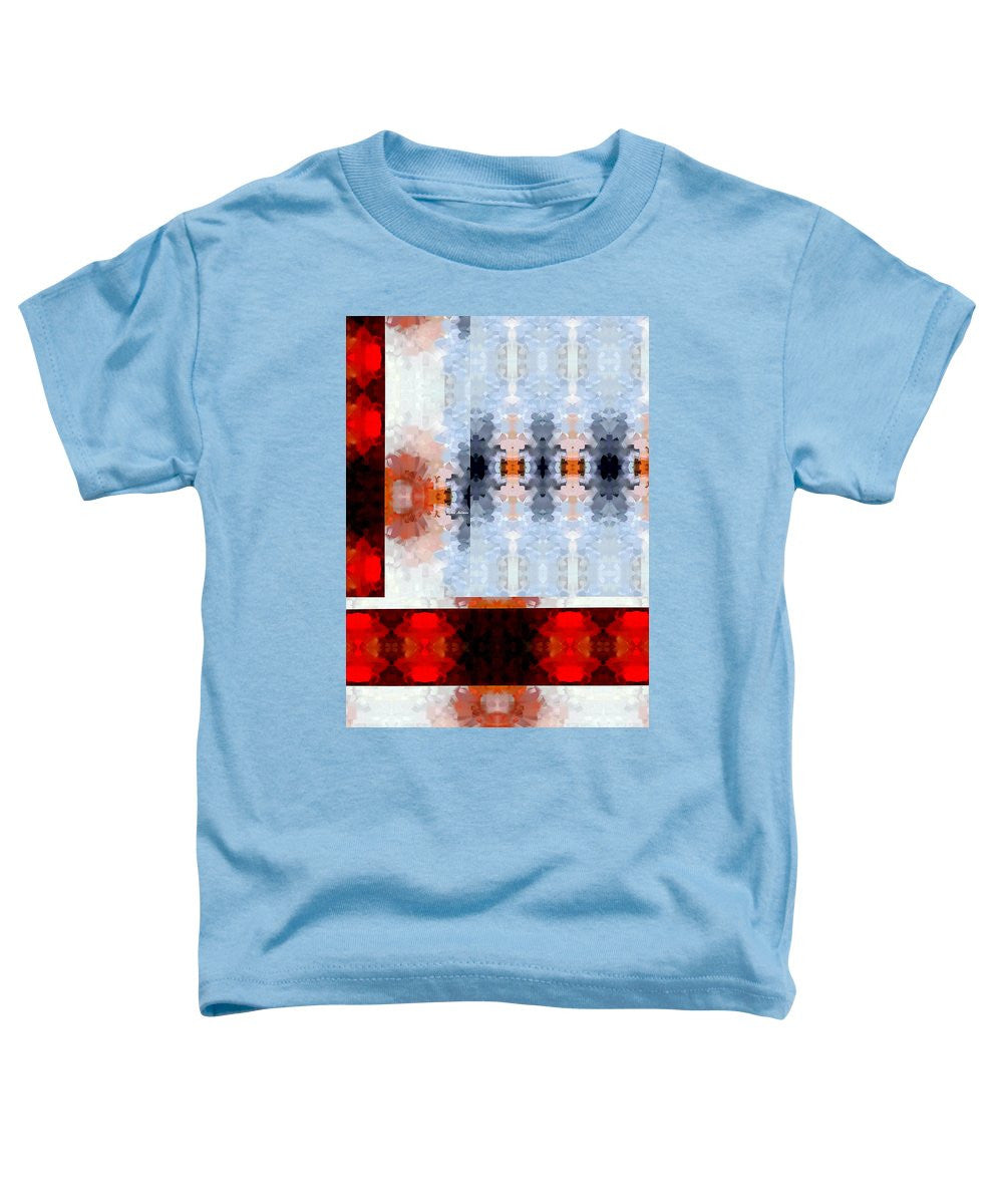 Toddler T-Shirt - Abstract 474