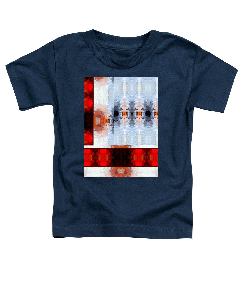 Toddler T-Shirt - Abstract 474