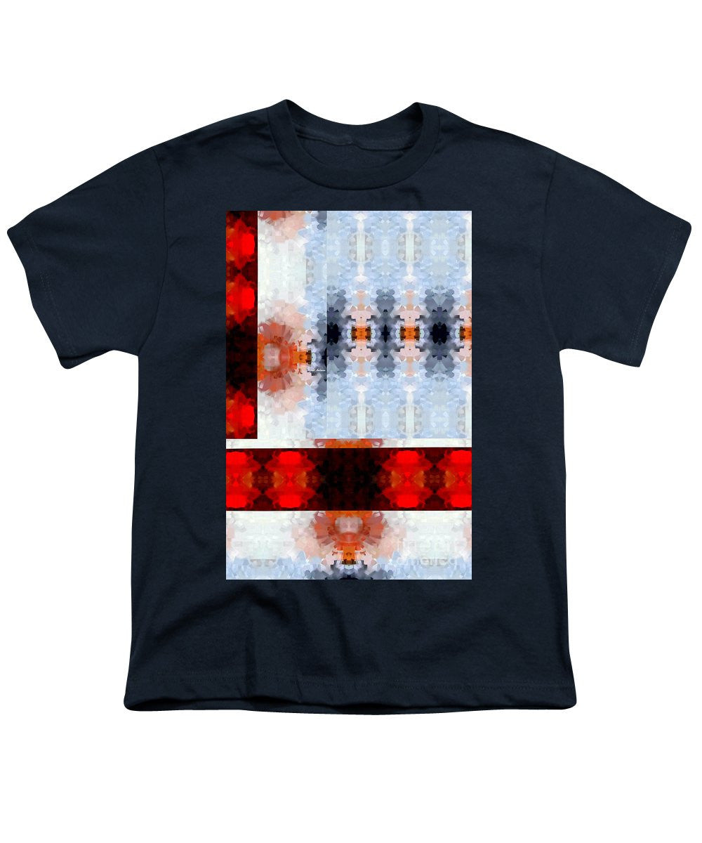 Youth T-Shirt - Abstract 474