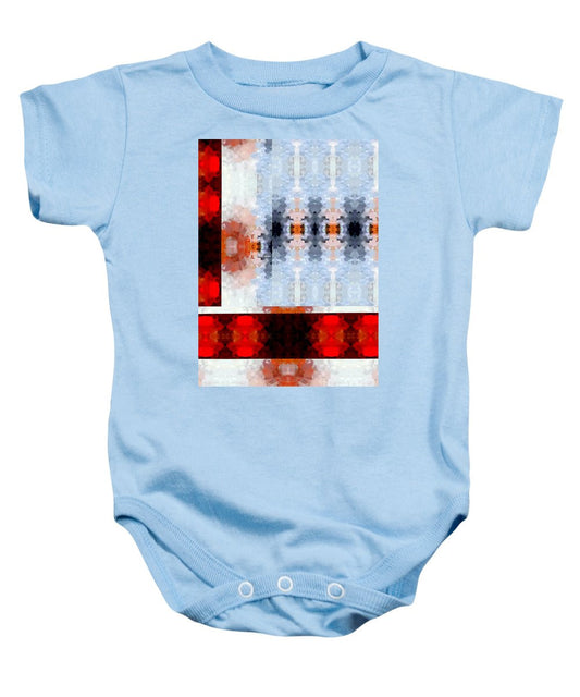 Baby Onesie - Abstract 474