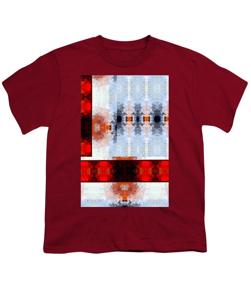 Youth T-Shirt - Abstract 474