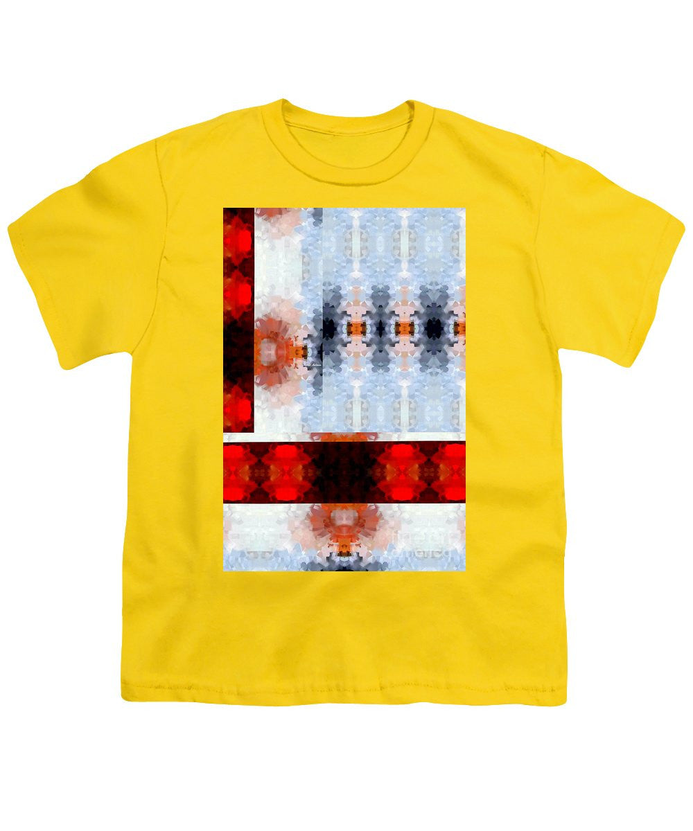 Youth T-Shirt - Abstract 474