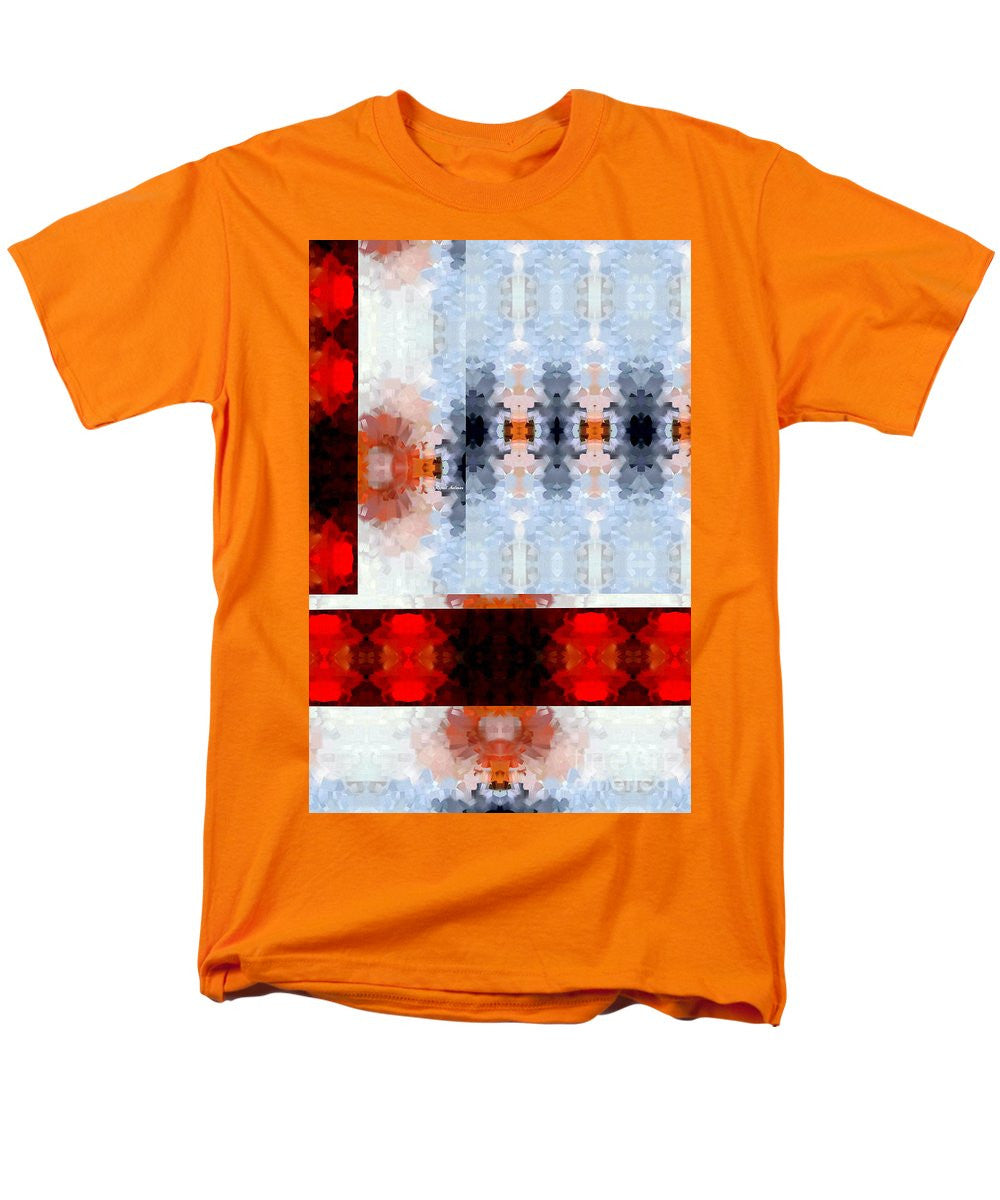 Men's T-Shirt  (Regular Fit) - Abstract 474