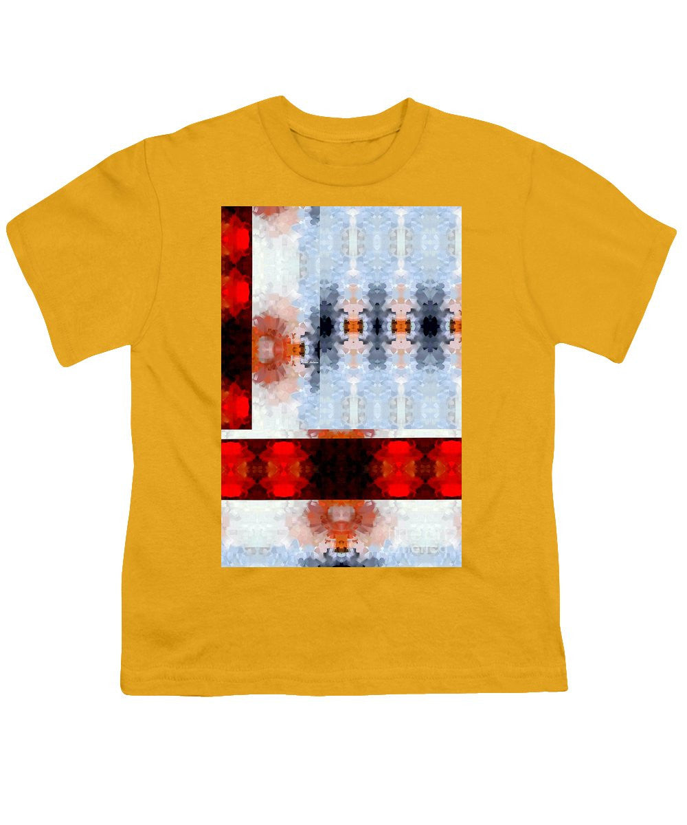 Youth T-Shirt - Abstract 474