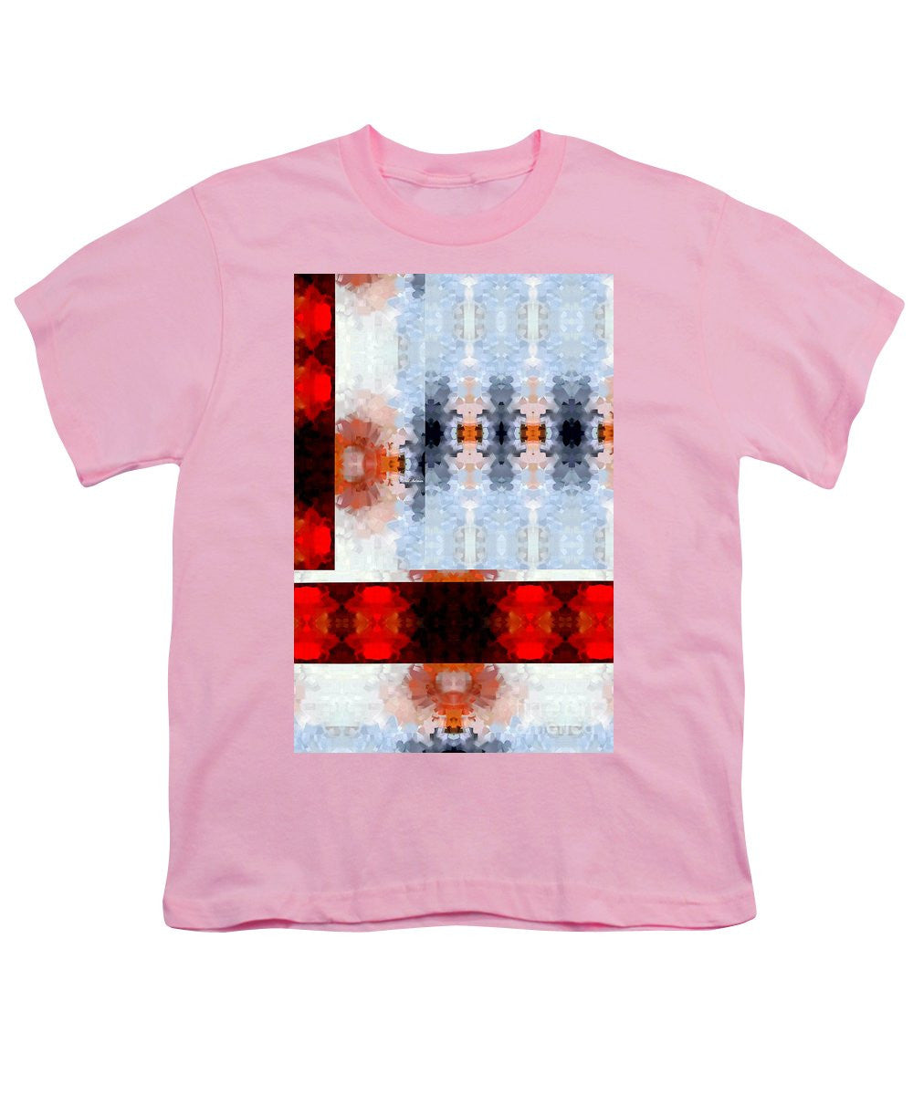 Youth T-Shirt - Abstract 474