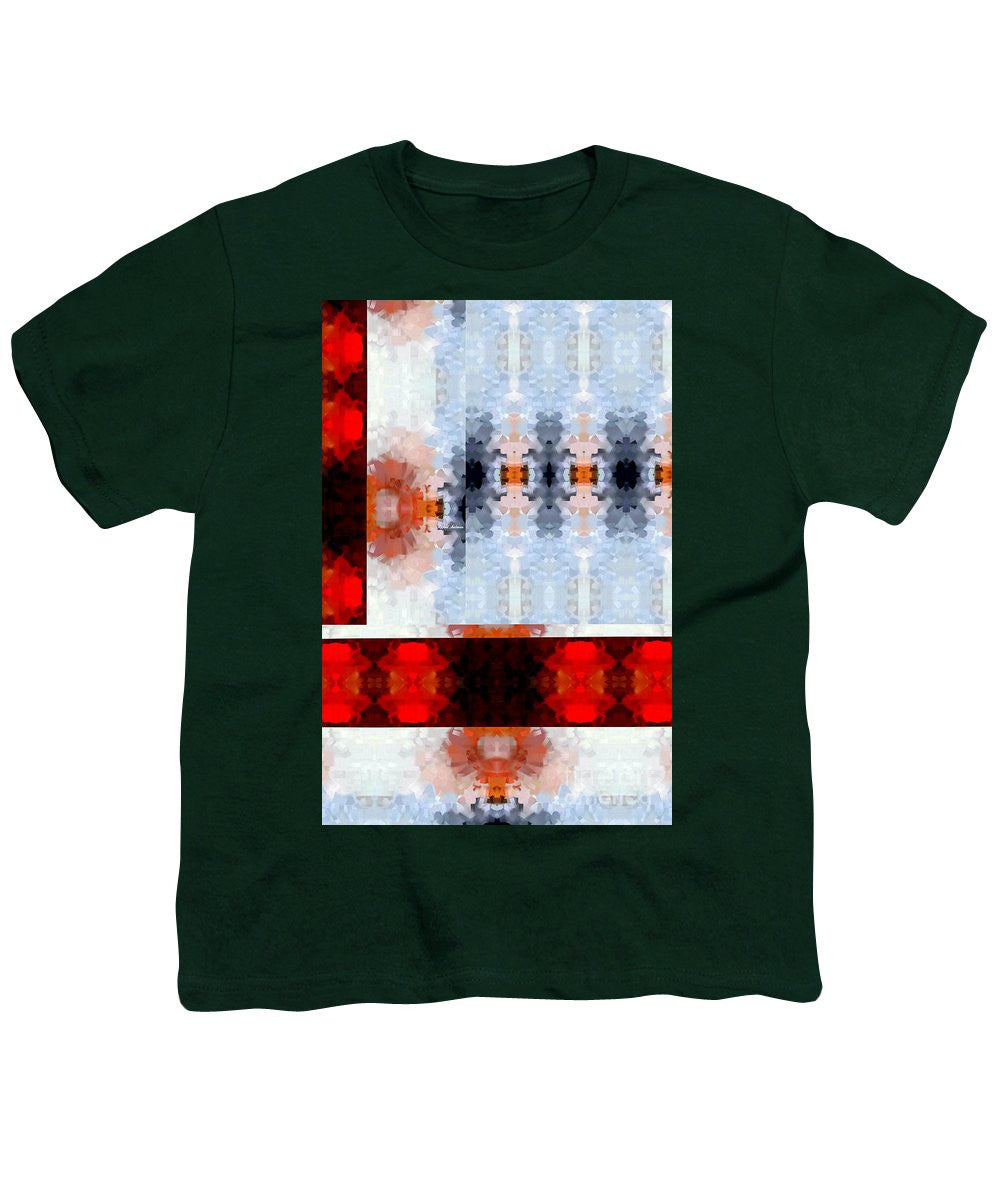 Youth T-Shirt - Abstract 474