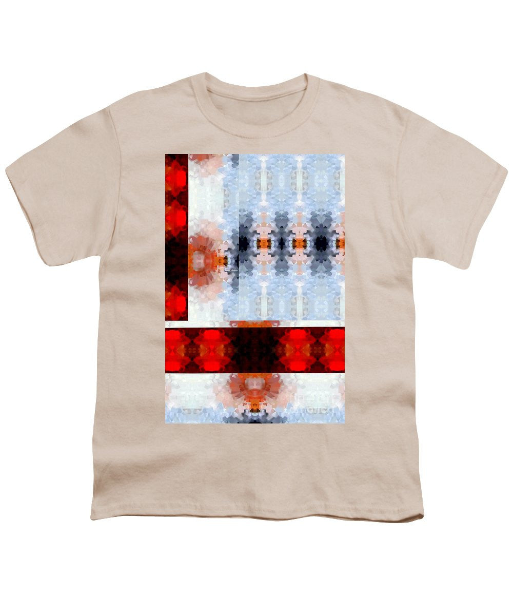 Youth T-Shirt - Abstract 474