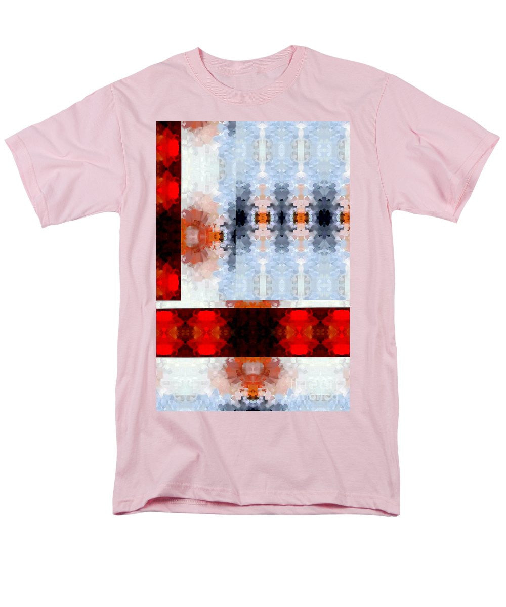 Men's T-Shirt  (Regular Fit) - Abstract 474