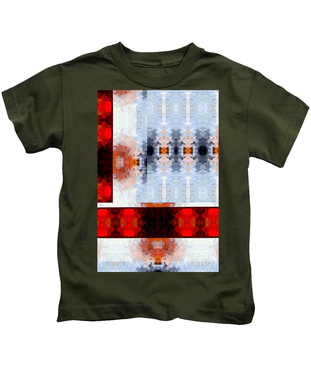 Kids T-Shirt - Abstract 474