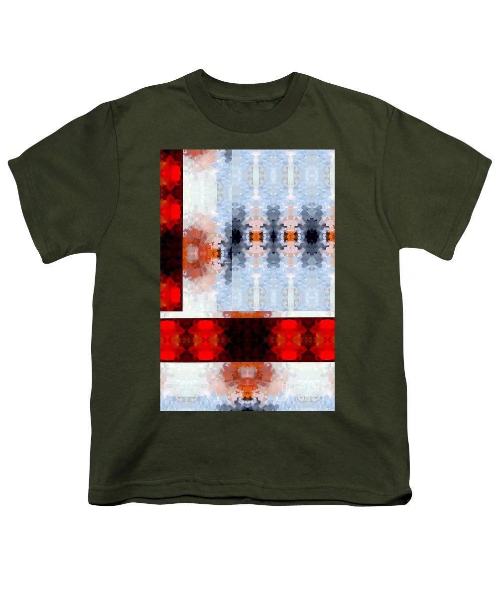 Youth T-Shirt - Abstract 474