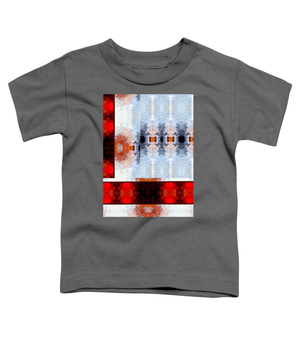 Toddler T-Shirt - Abstract 474