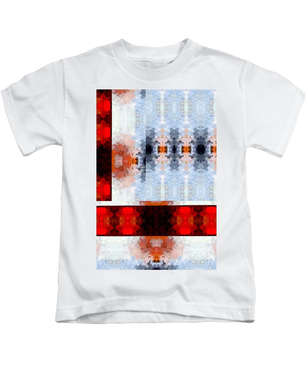 Kids T-Shirt - Abstract 474