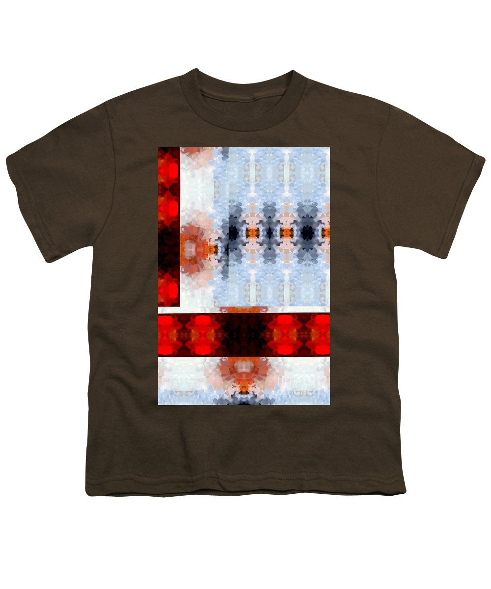 Youth T-Shirt - Abstract 474