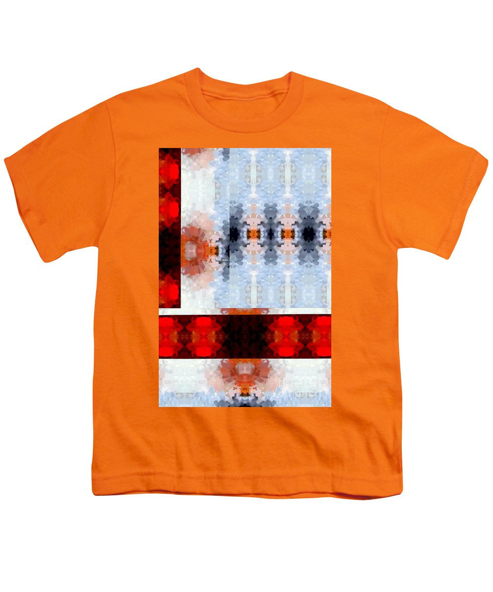 Youth T-Shirt - Abstract 474