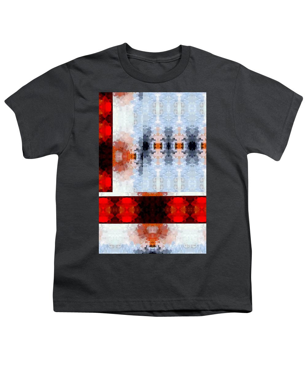 Youth T-Shirt - Abstract 474