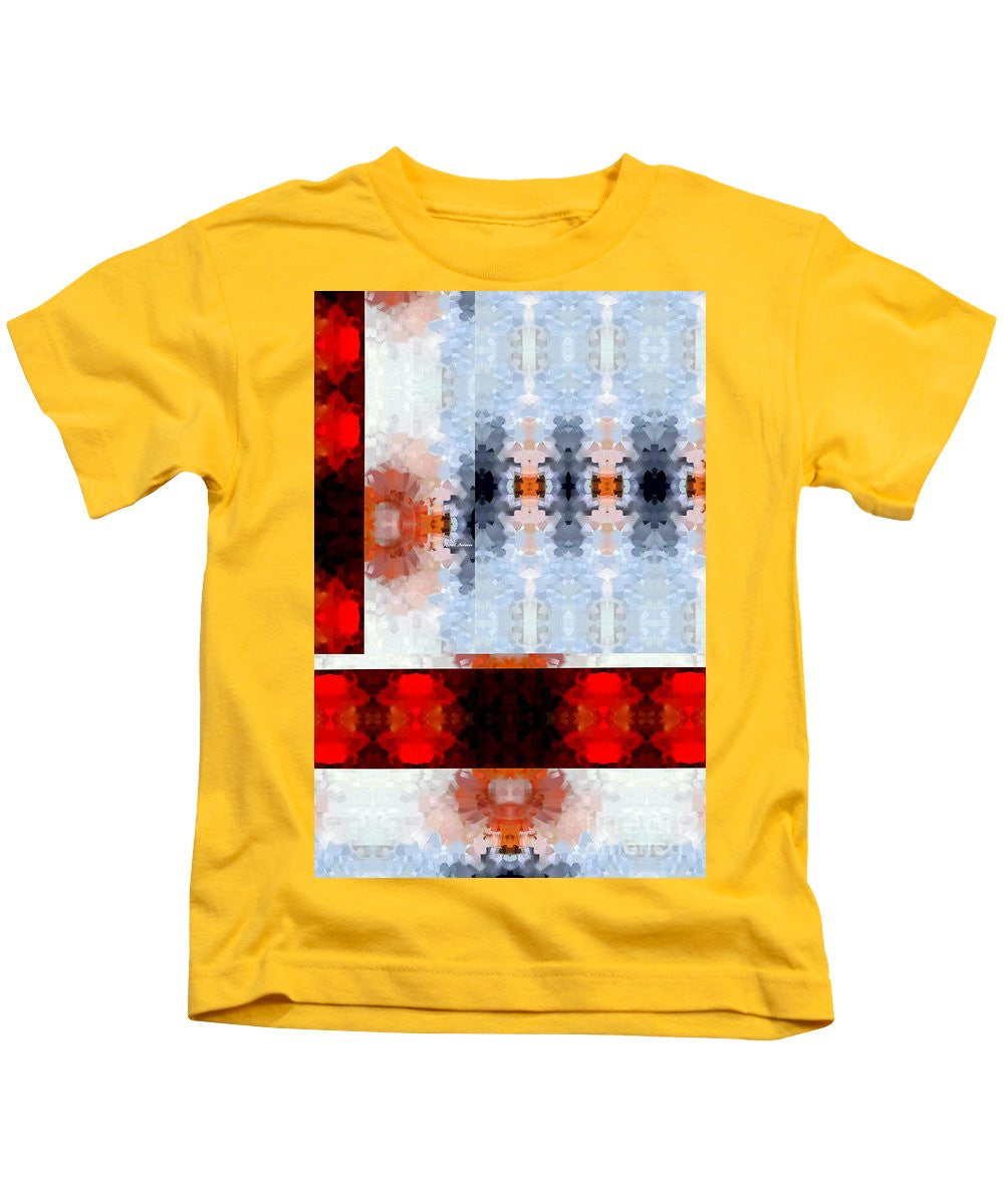 Kids T-Shirt - Abstract 474