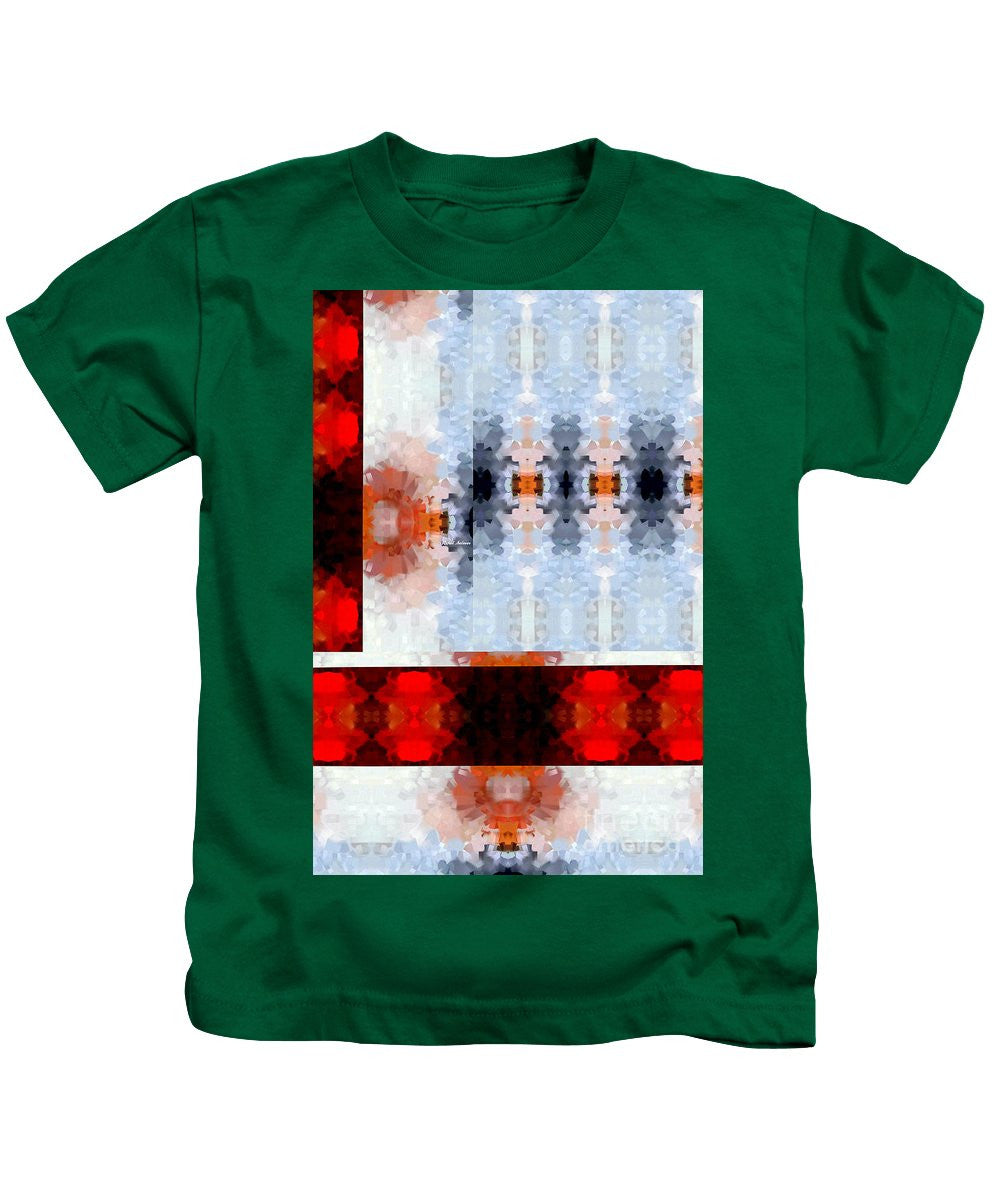 Kids T-Shirt - Abstract 474