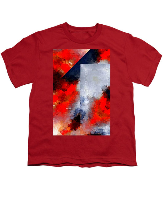 Youth T-Shirt - Abstract 475