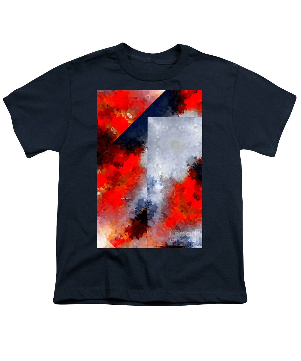 Youth T-Shirt - Abstract 475