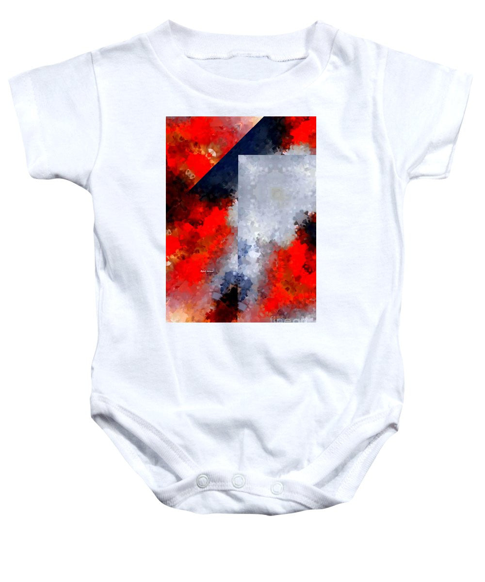 Baby Onesie - Abstract 475