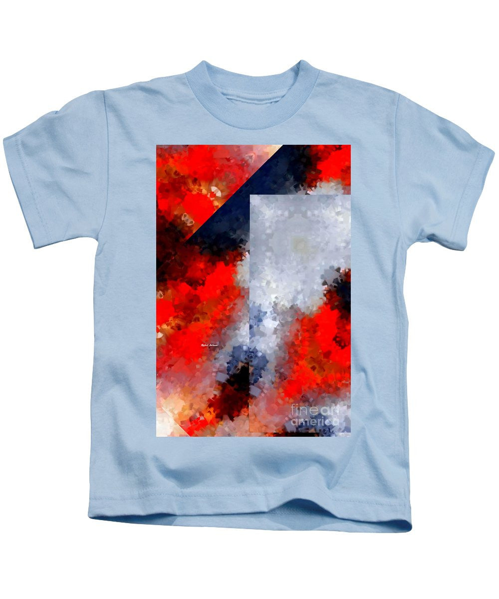 Kids T-Shirt - Abstract 475