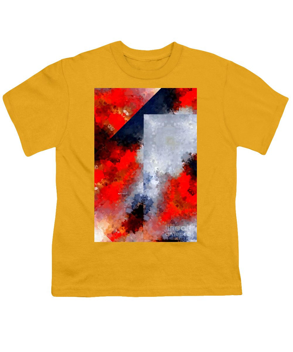 Youth T-Shirt - Abstract 475