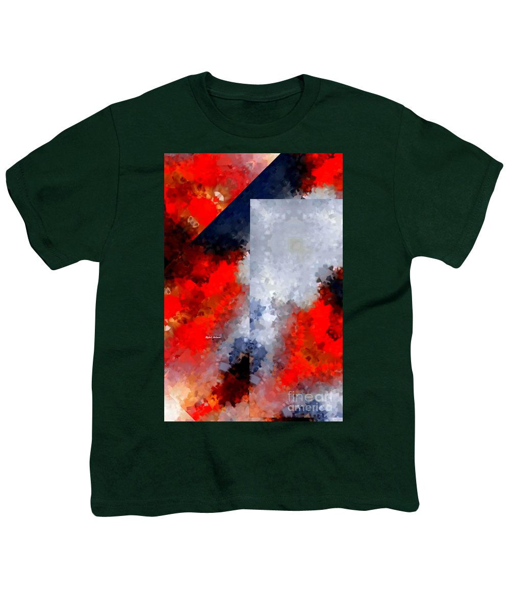 Youth T-Shirt - Abstract 475