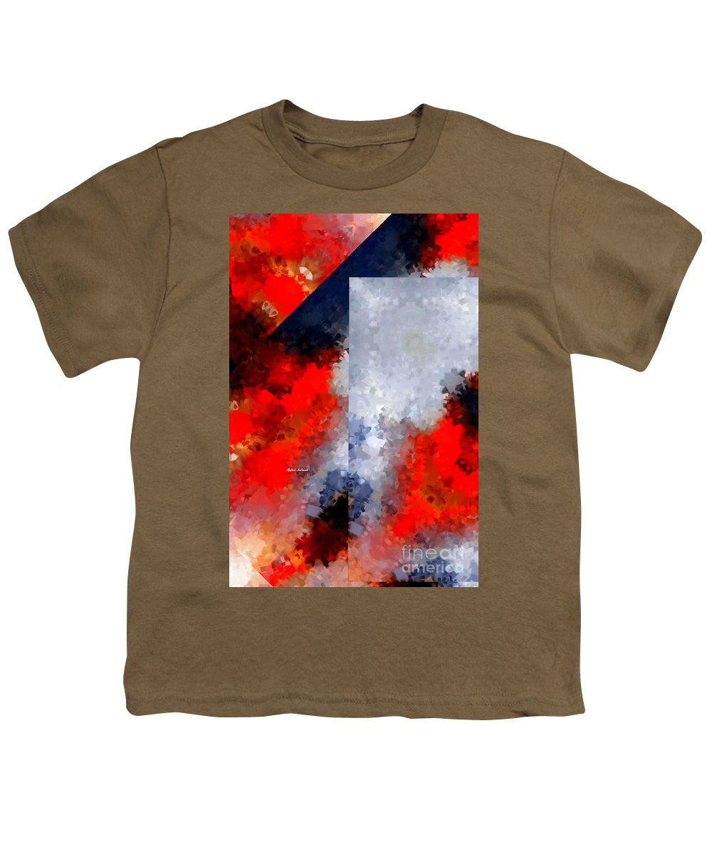 Youth T-Shirt - Abstract 475