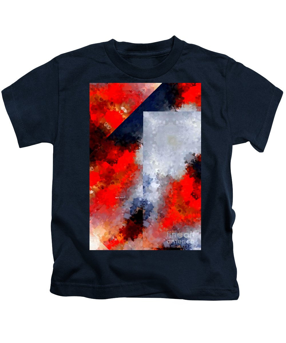 Kids T-Shirt - Abstract 475