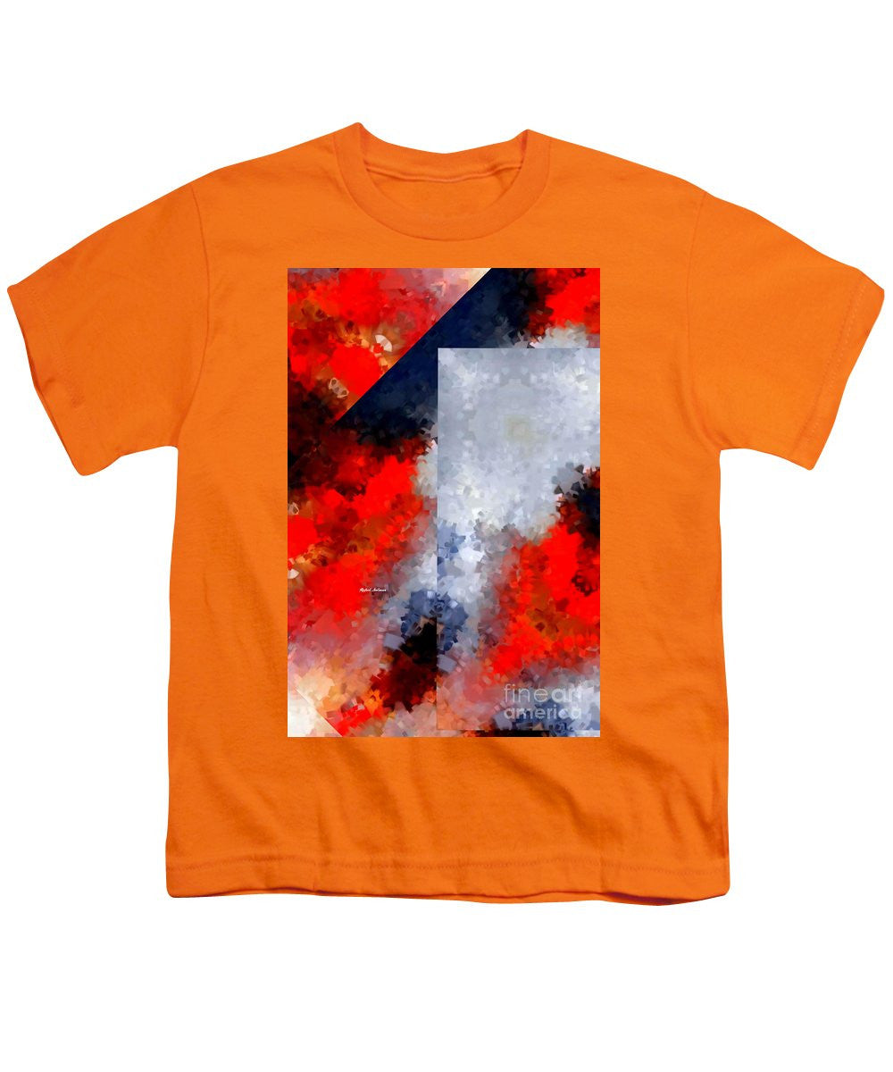 Youth T-Shirt - Abstract 475