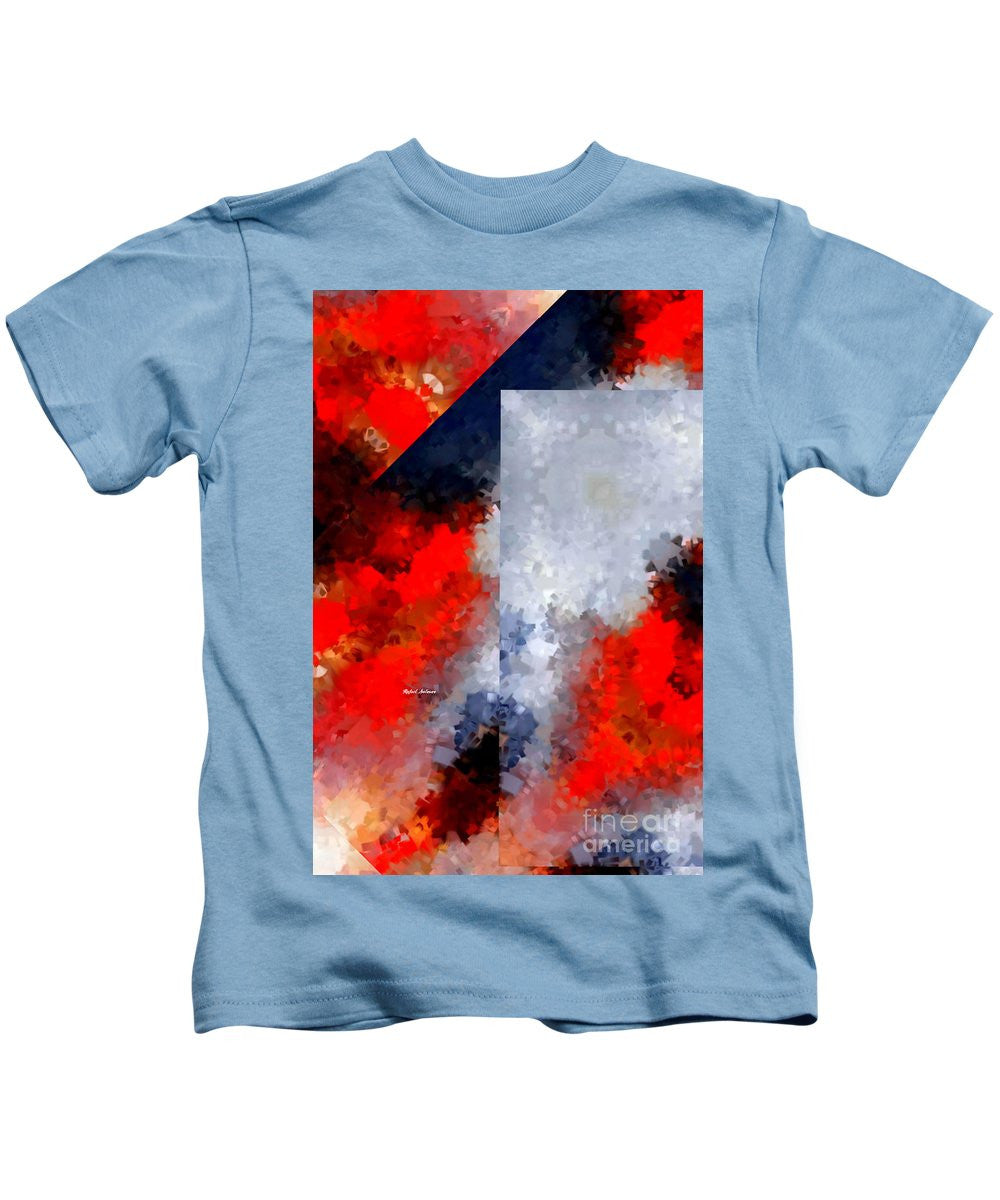 Kids T-Shirt - Abstract 475