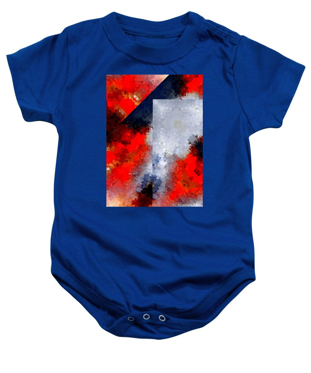 Baby Onesie - Abstract 475