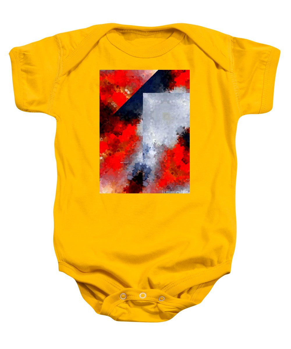 Baby Onesie - Abstract 475