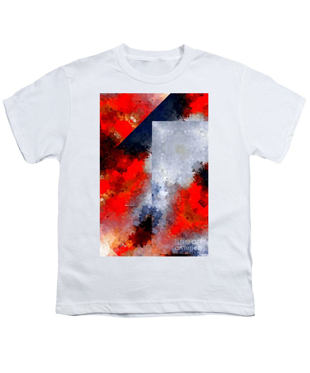 Youth T-Shirt - Abstract 475