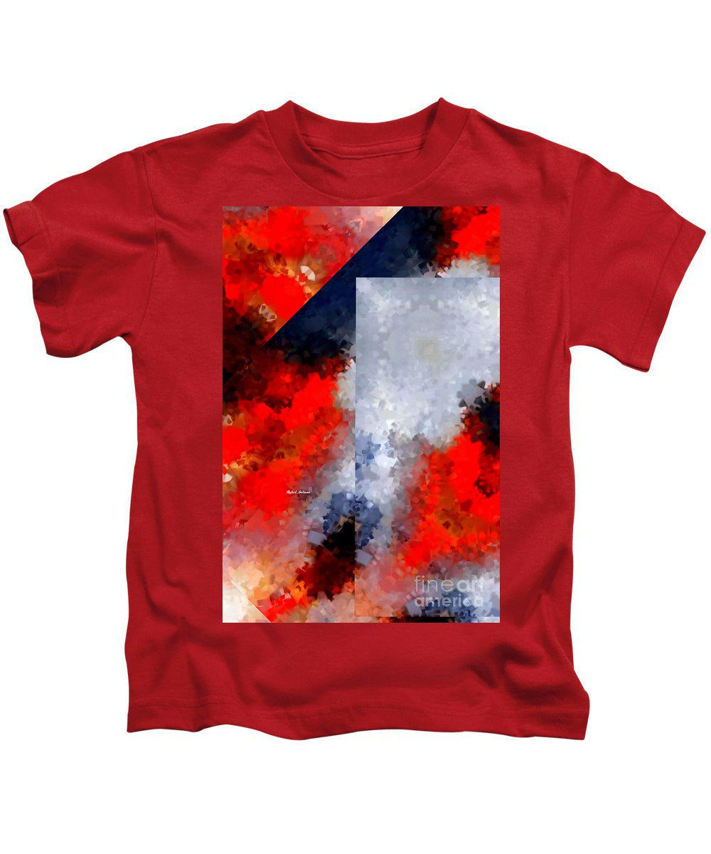 Kids T-Shirt - Abstract 475