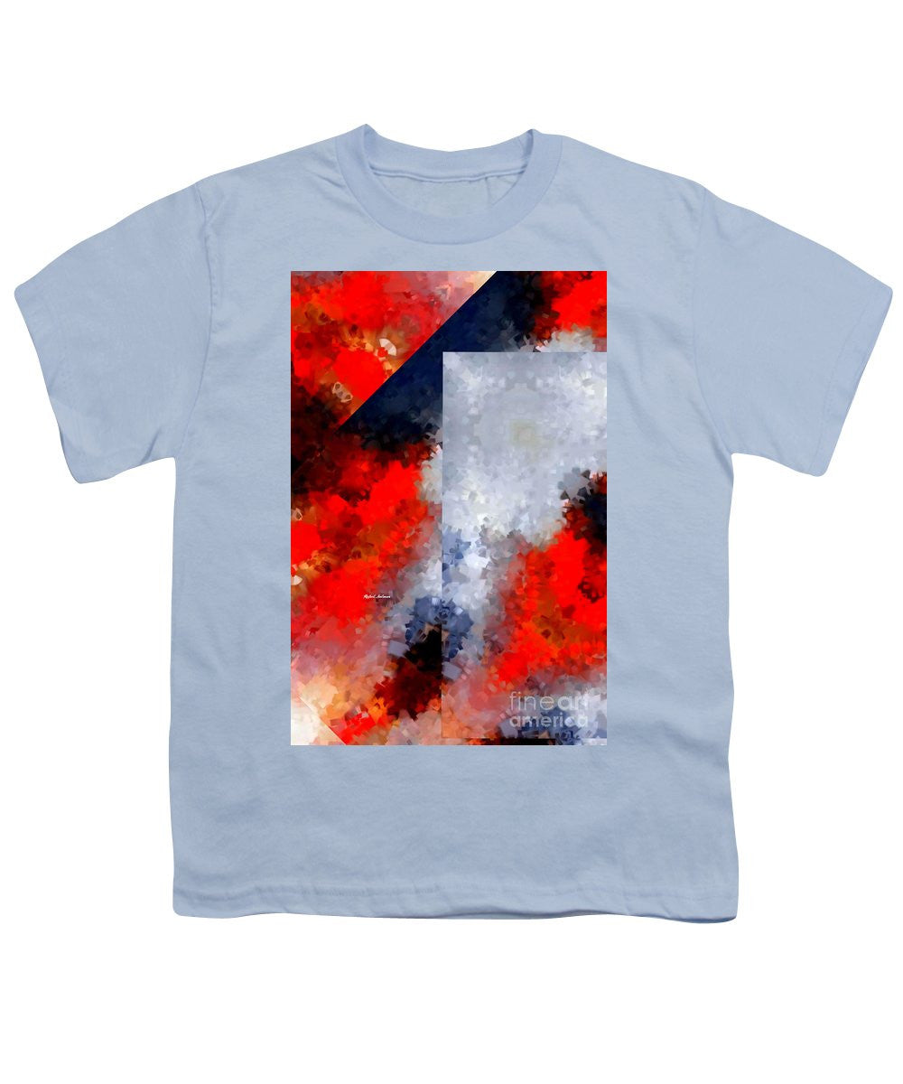 Youth T-Shirt - Abstract 475