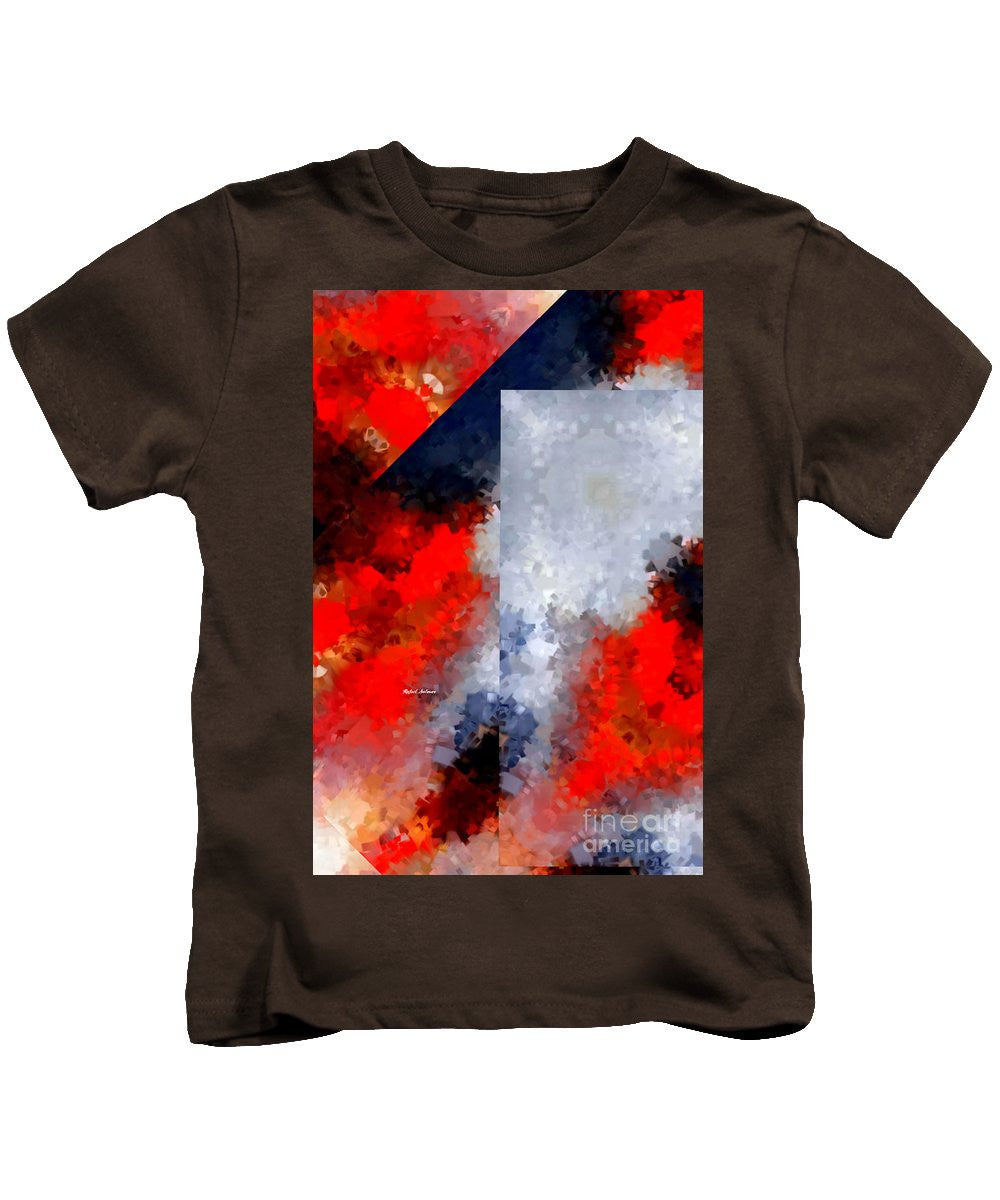 Kids T-Shirt - Abstract 475