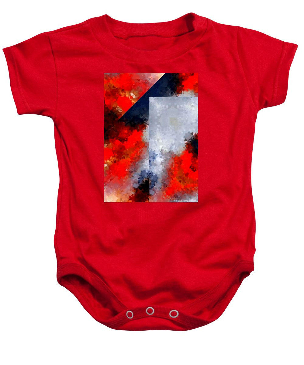 Baby Onesie - Abstract 475