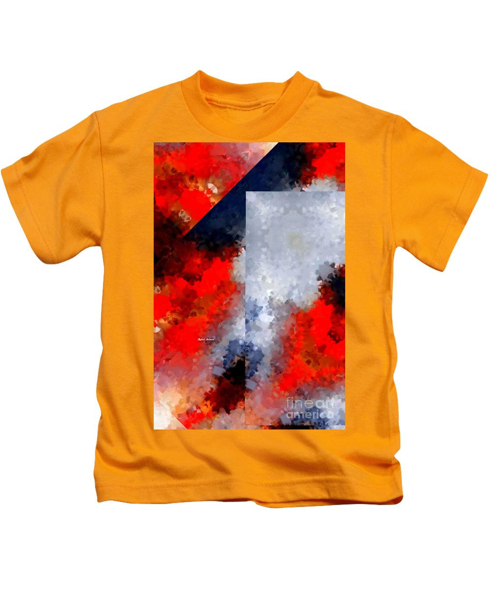 Kids T-Shirt - Abstract 475