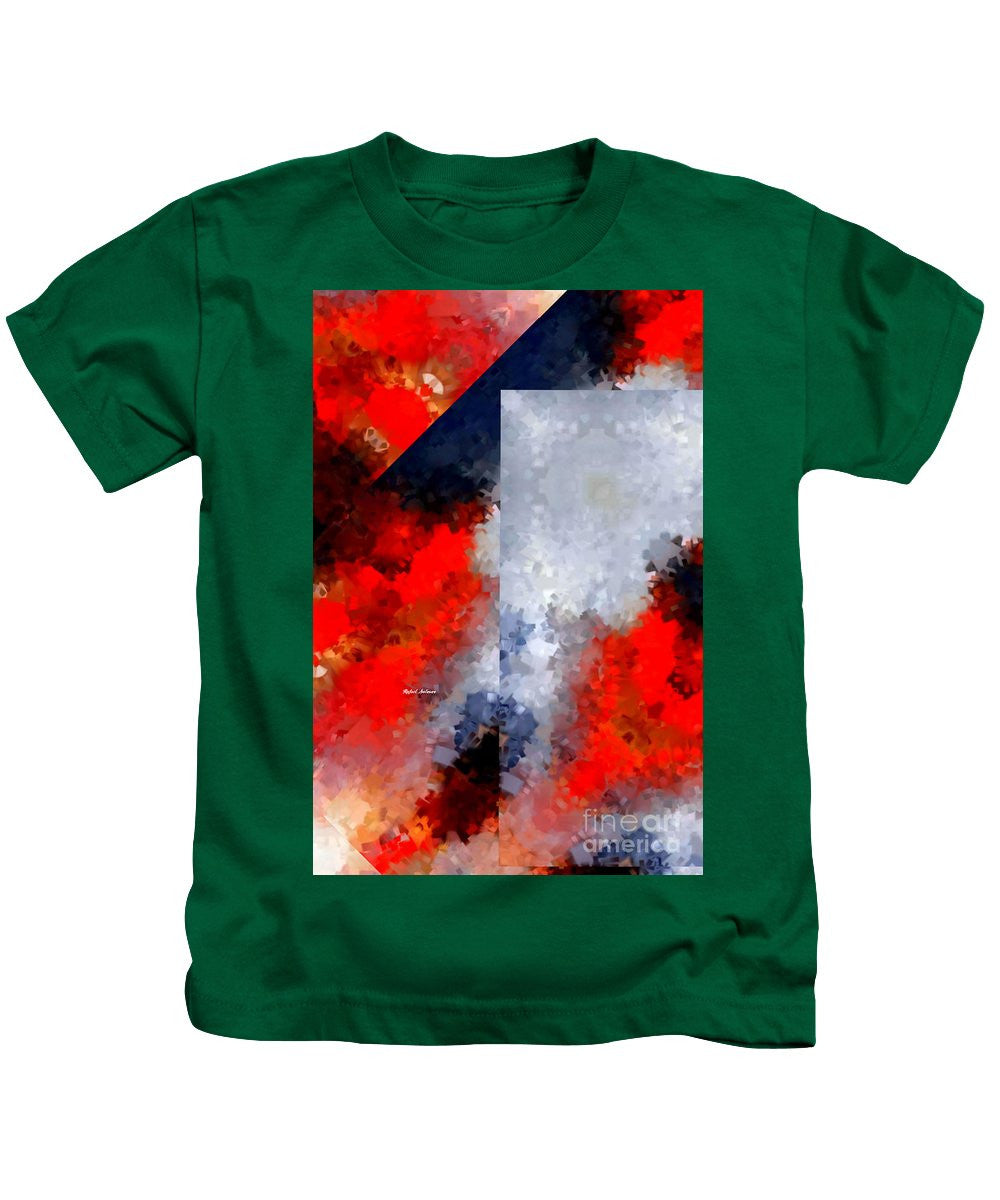 Kids T-Shirt - Abstract 475