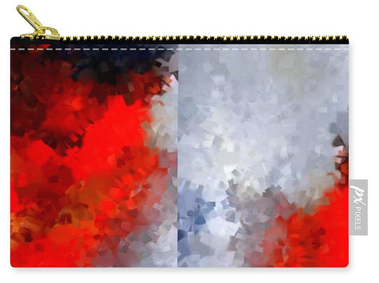 Carry-All Pouch - Abstract 475