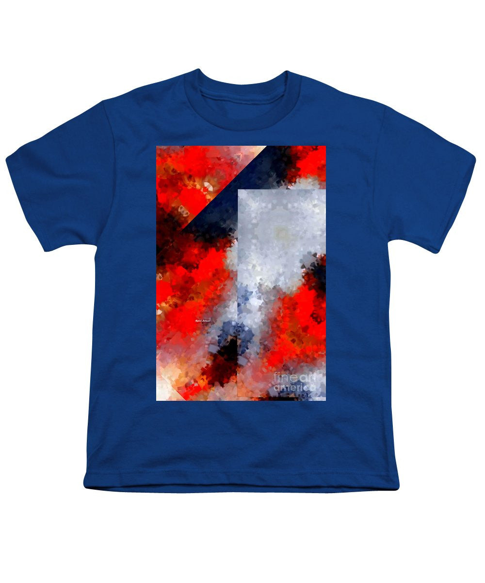 Youth T-Shirt - Abstract 475