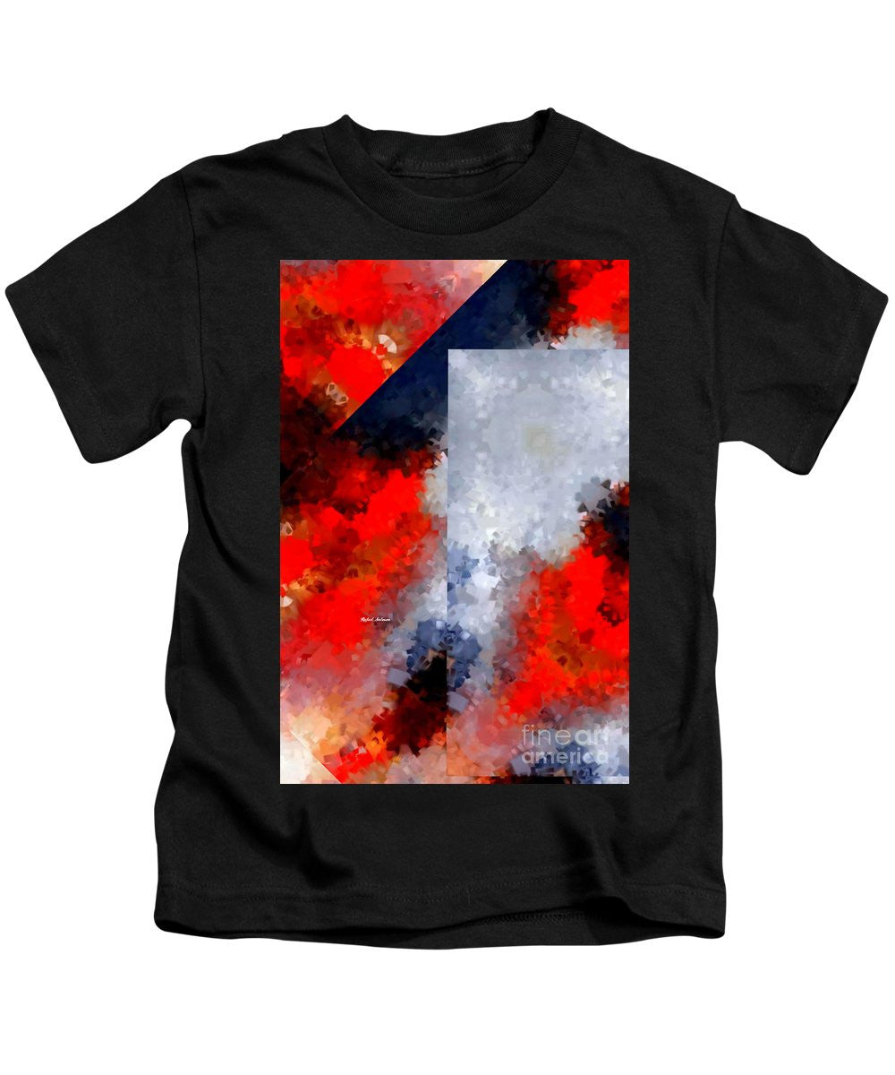 Kids T-Shirt - Abstract 475