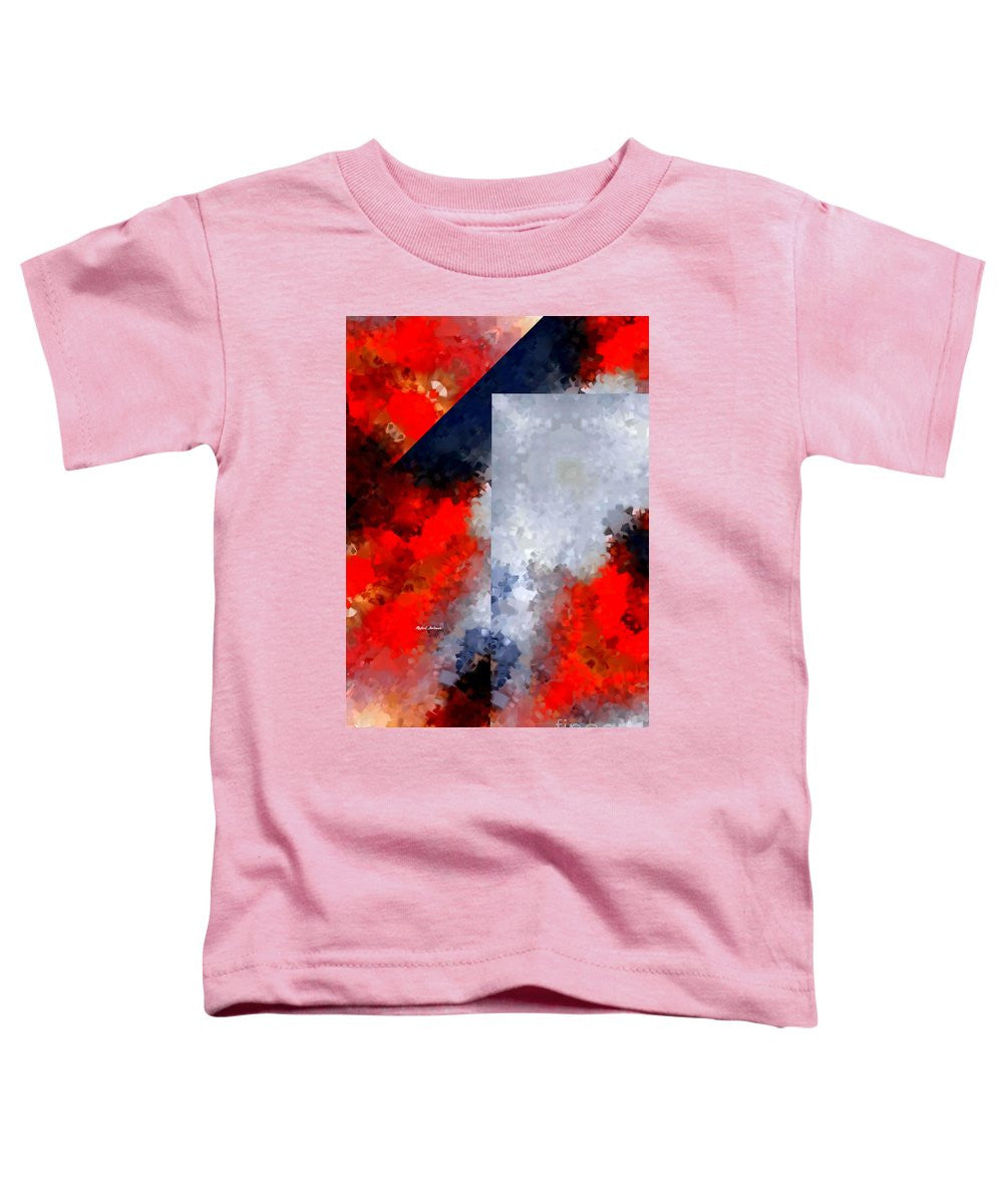 Toddler T-Shirt - Abstract 475