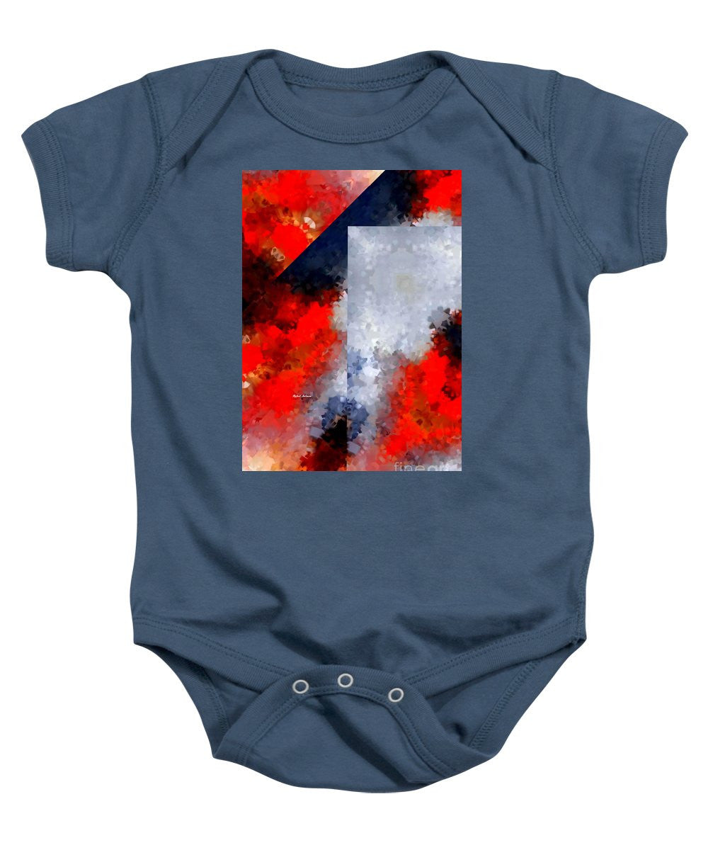 Baby Onesie - Abstract 475